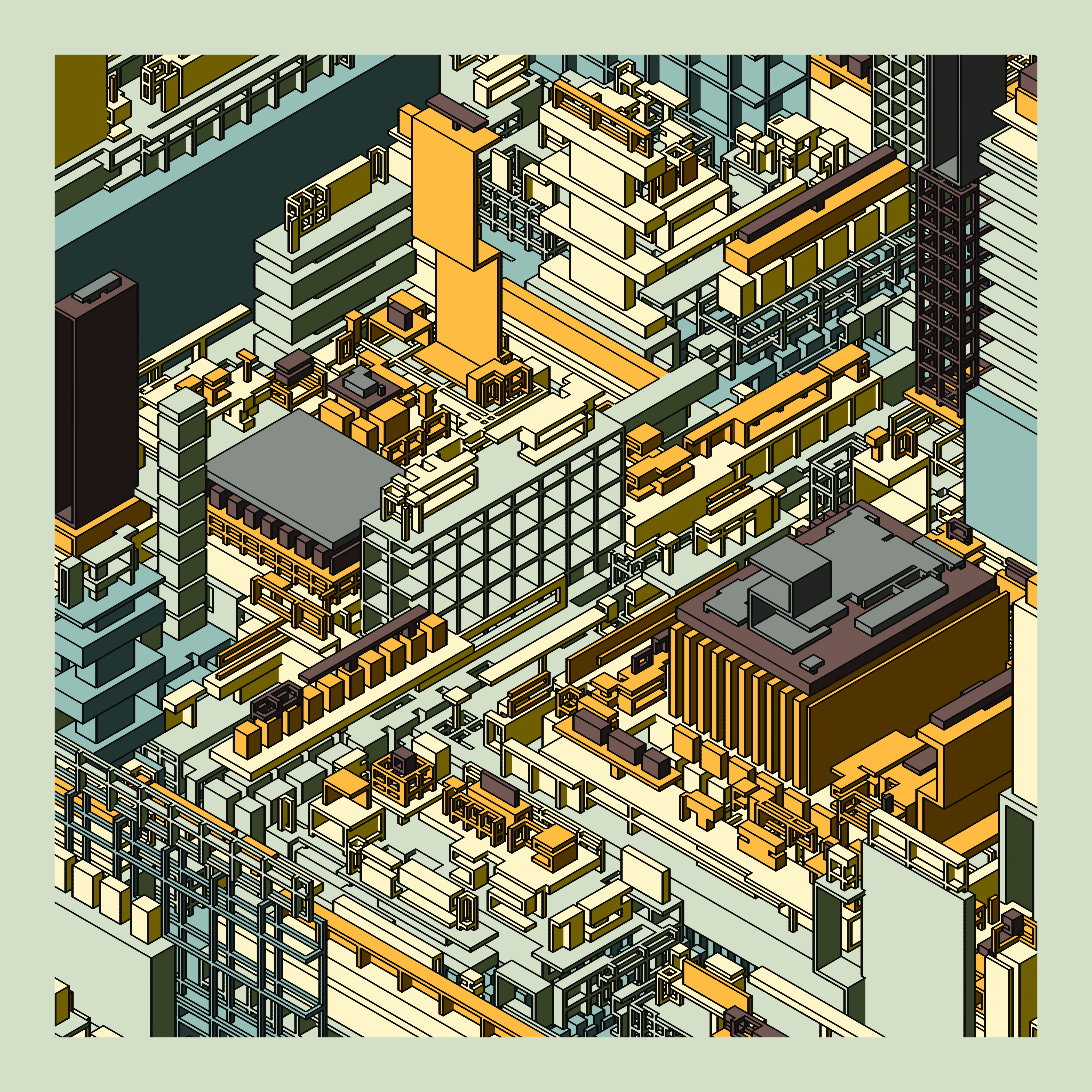 Plasticity #122