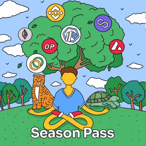 Nature GURU SeasonPass
