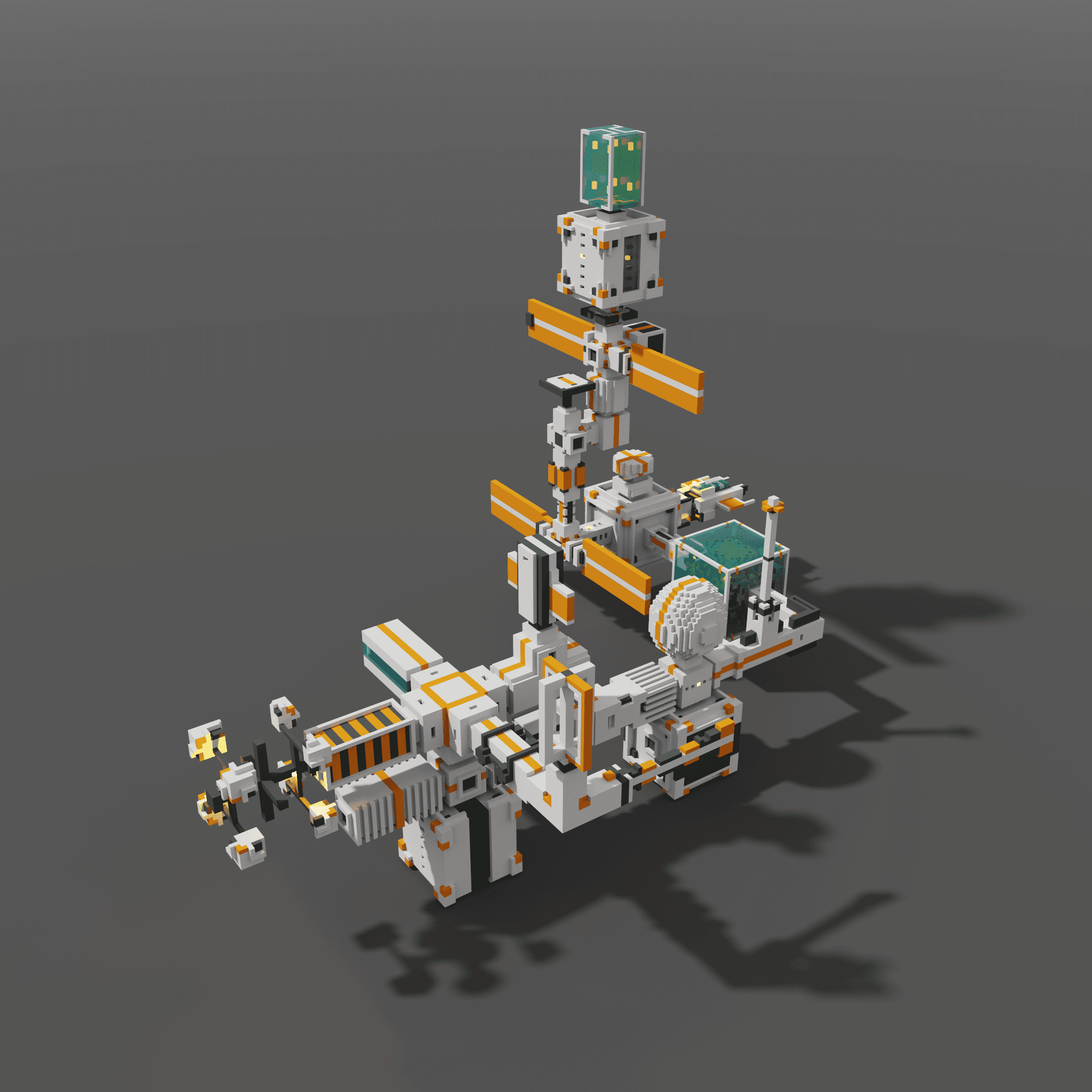 Planetary Station #87