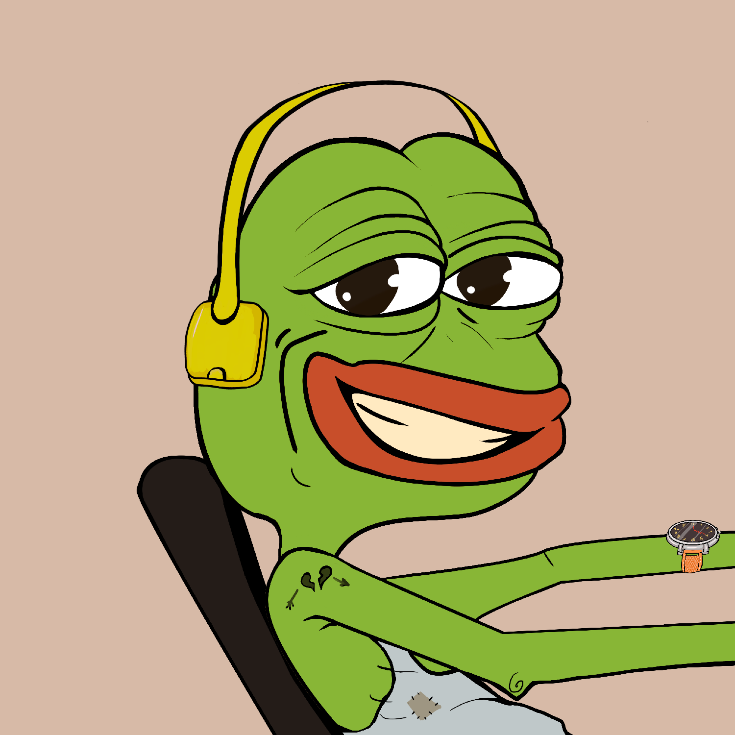 PepeMfers #5167