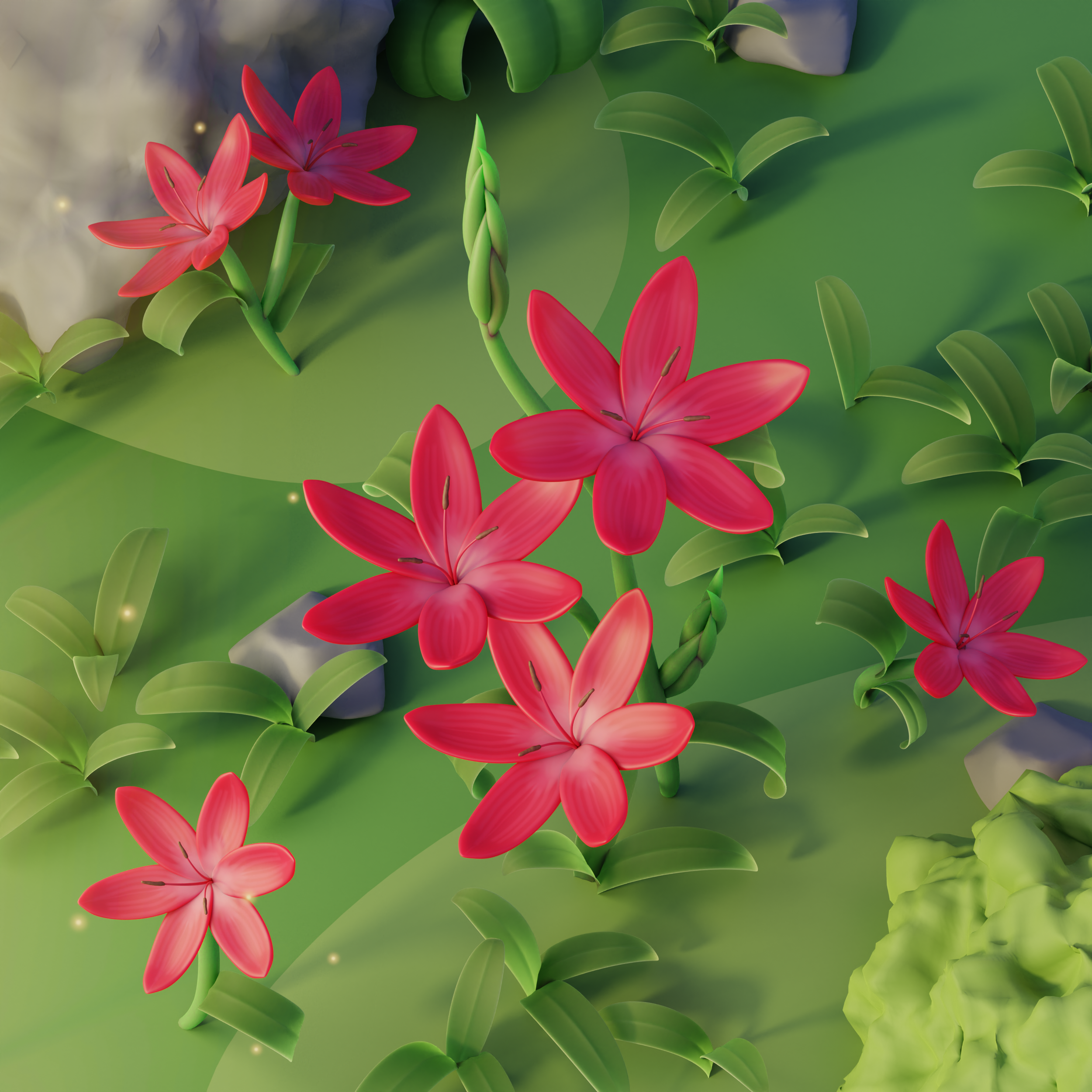 Egyptian Star