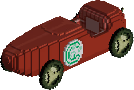 CoinBurp Pepper Racer
