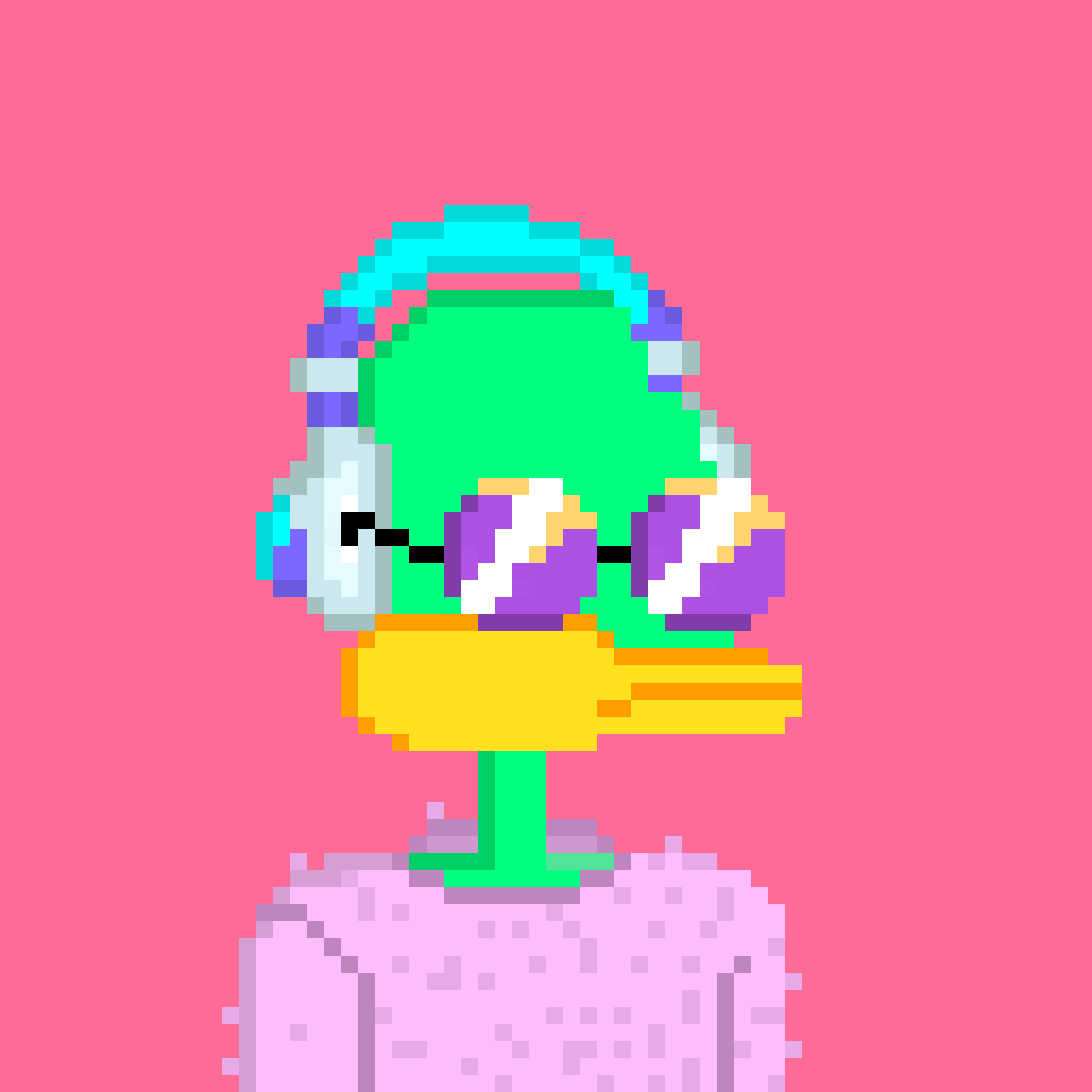 SupDuck 7406