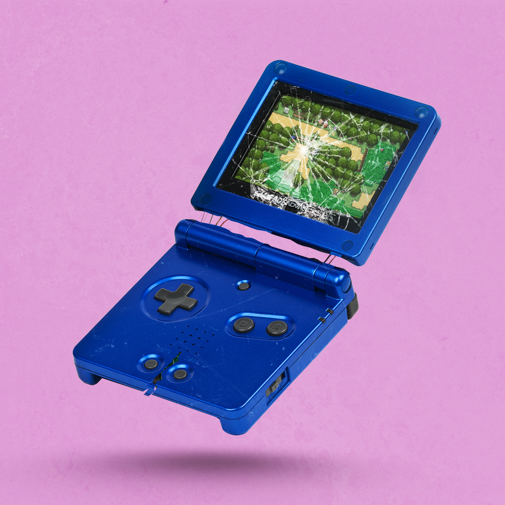A Piece Of My Childhood
