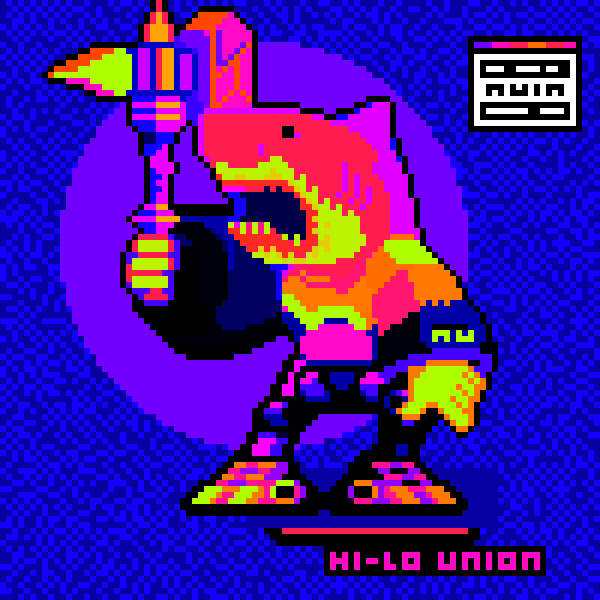 Sharkpunk #1212