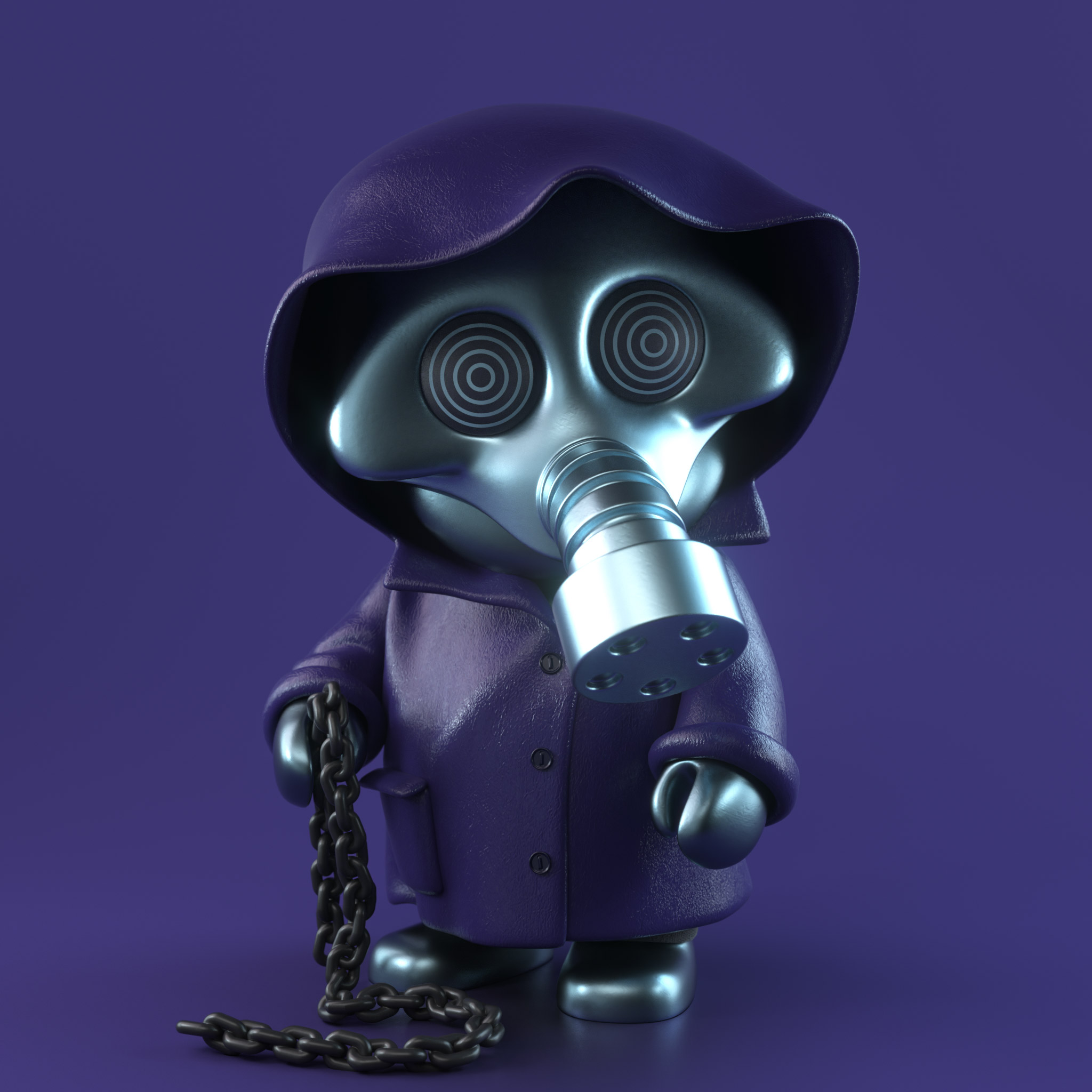Slater Horror / Sci-Fi NOZZEL