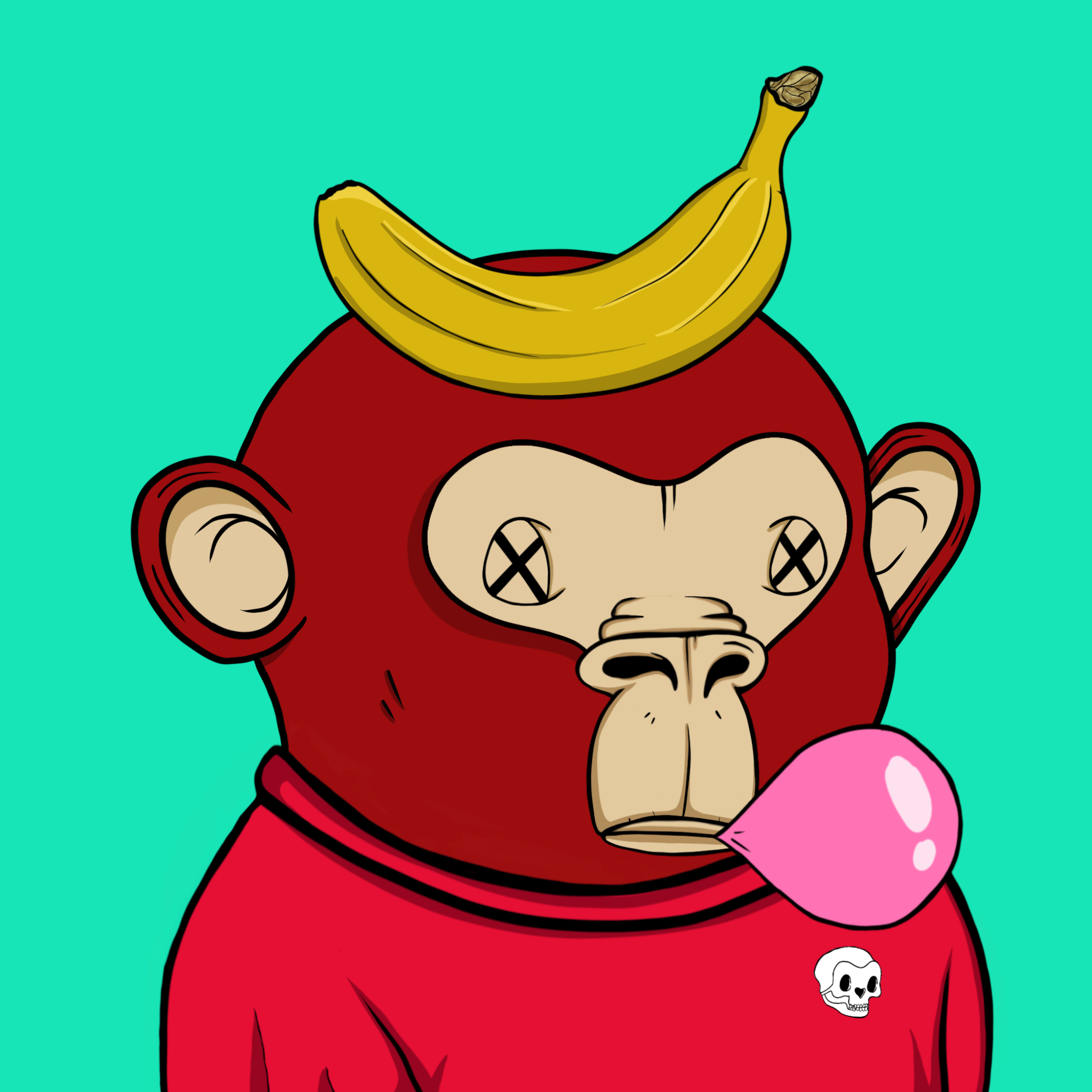 Pudgy Ape #304