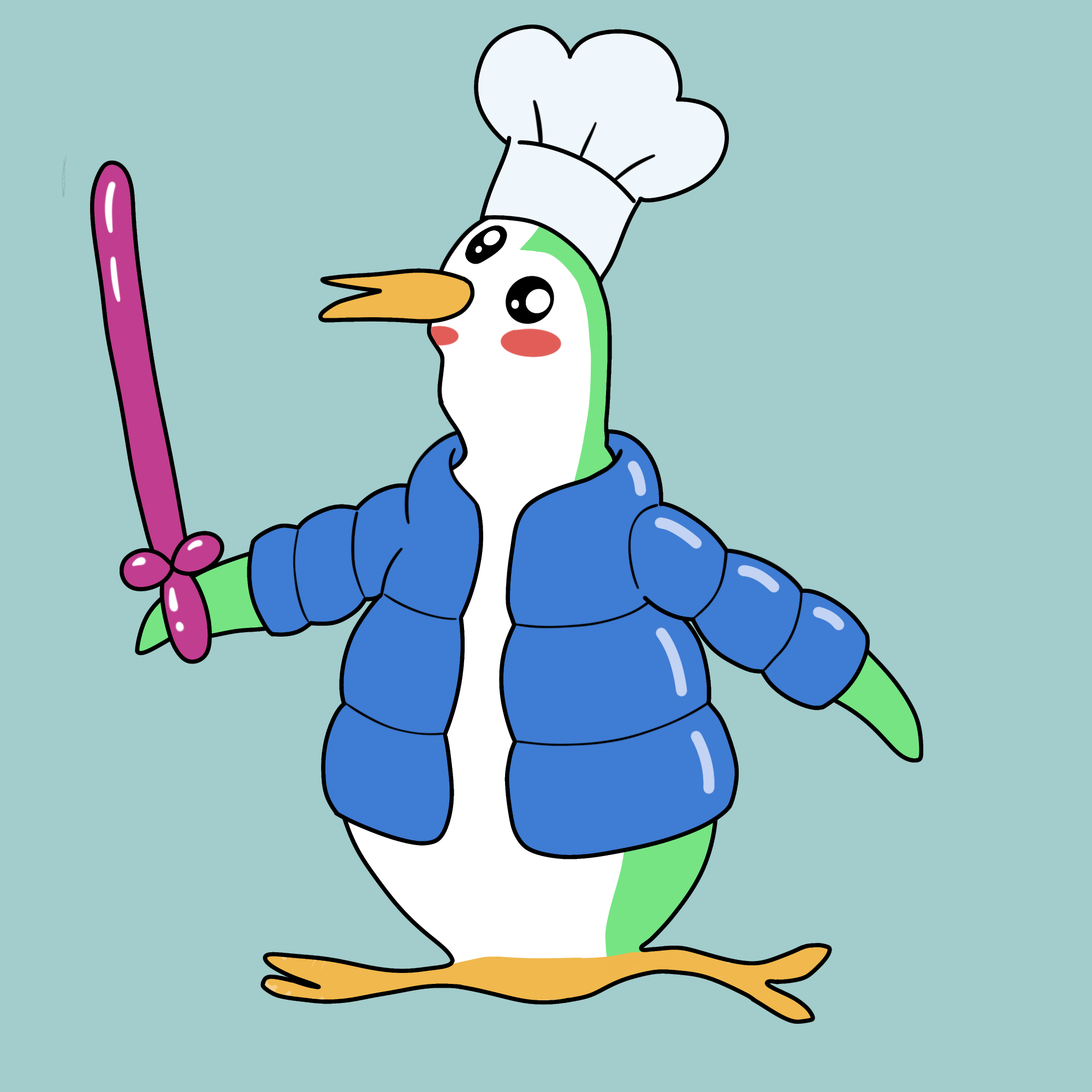 Penguin Z #359