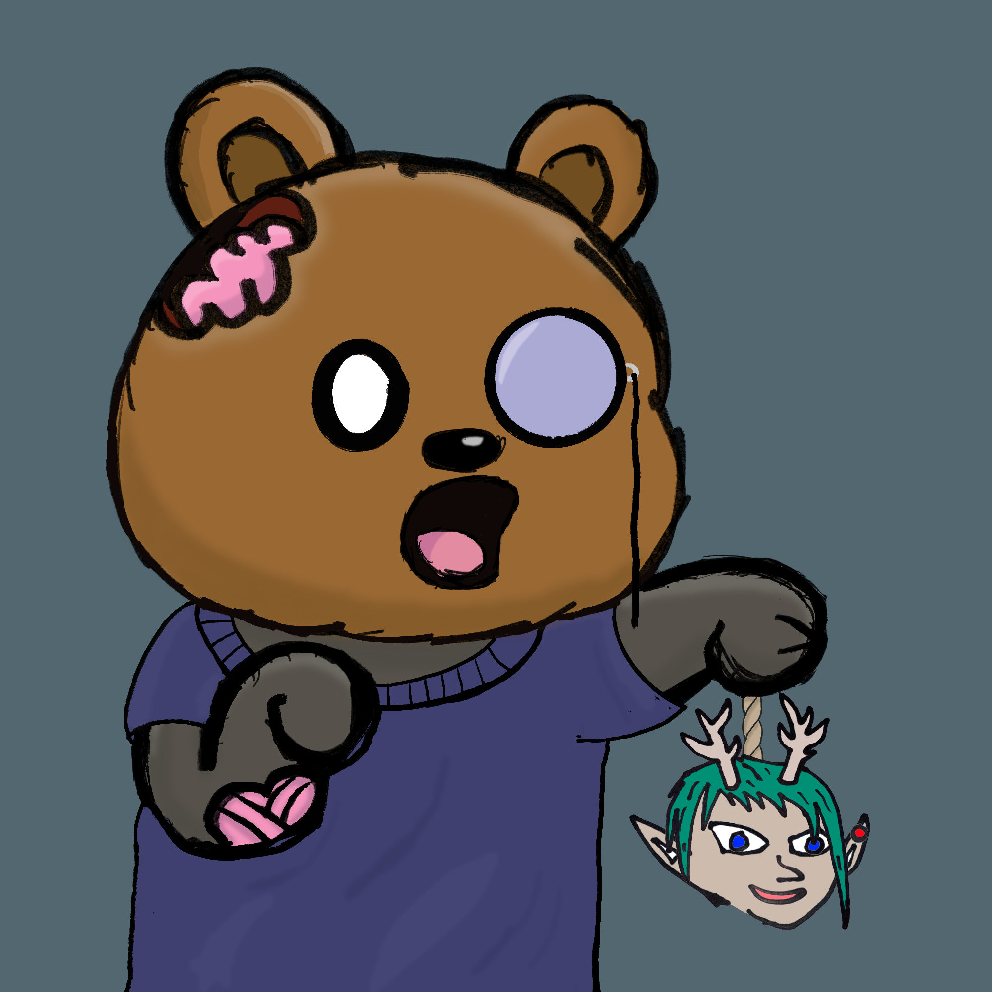 Down Bad Bears #193