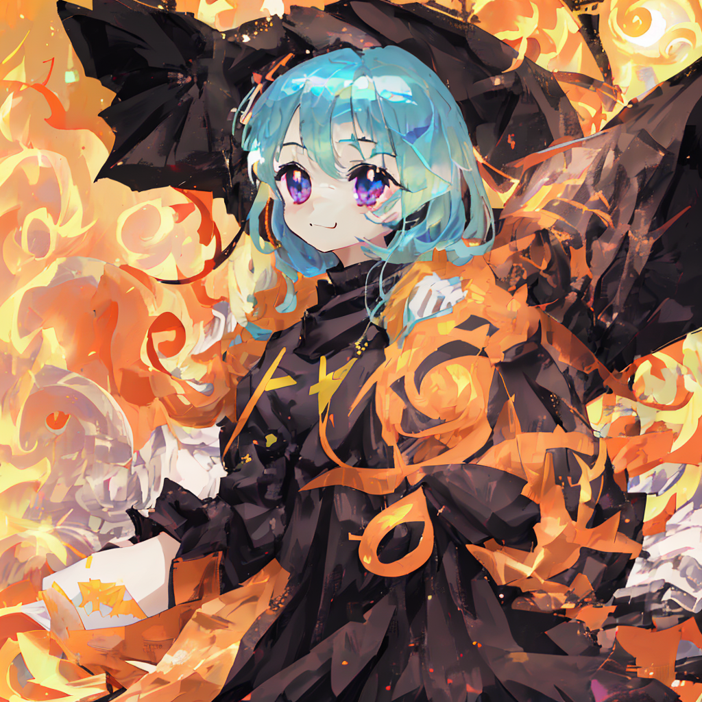 Matrix Milady #705