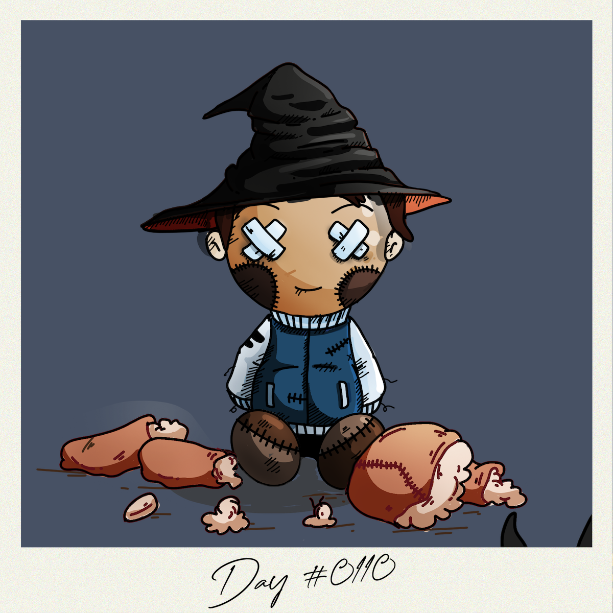 Wastelands #692