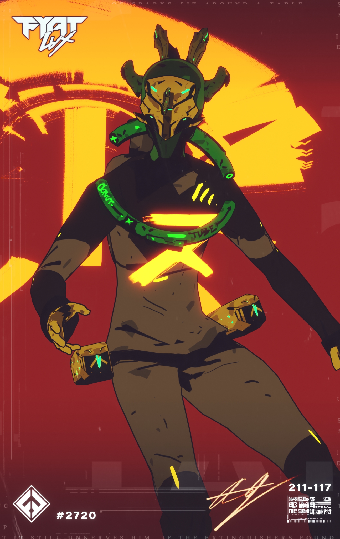 Fyat Lux #2720