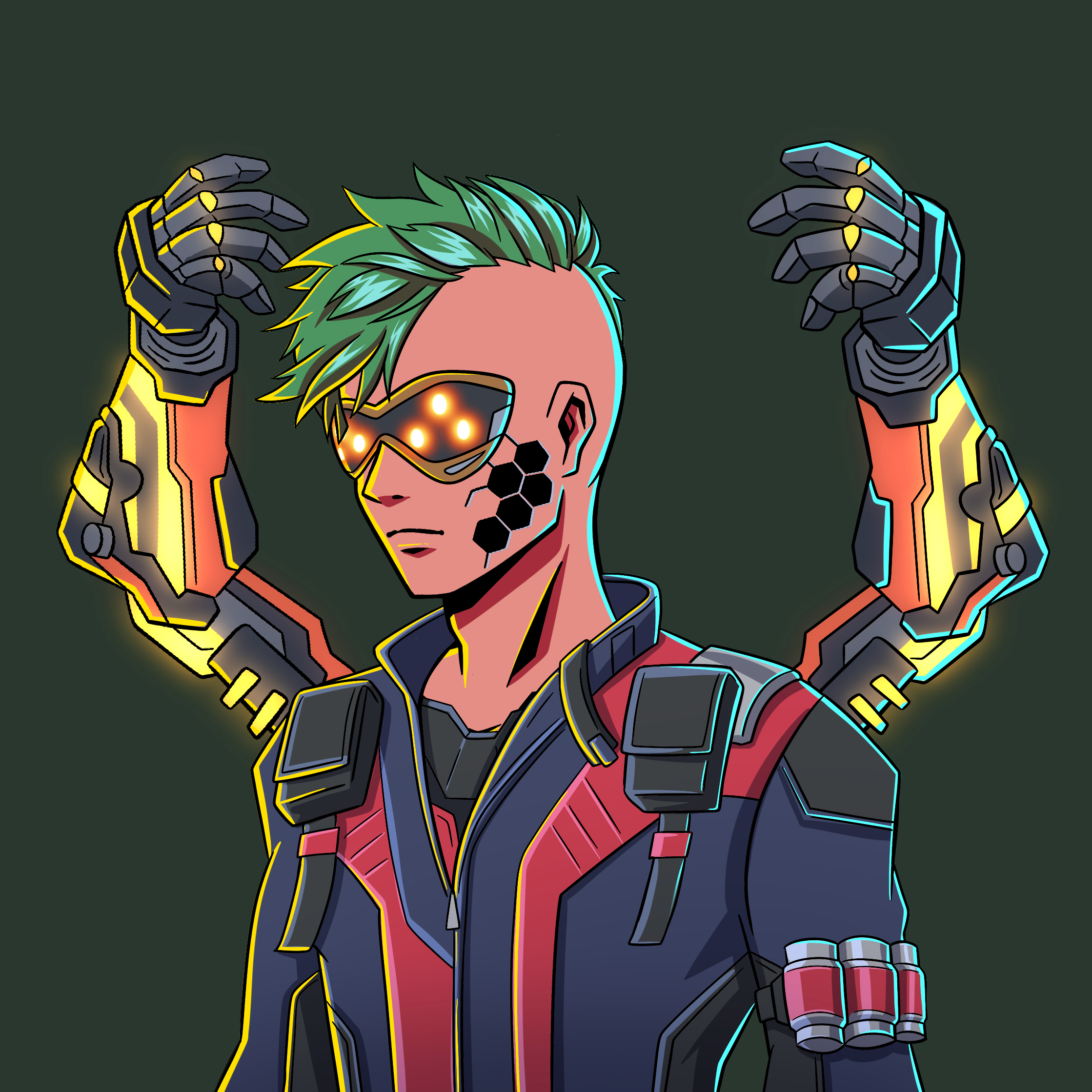 FZX #4444