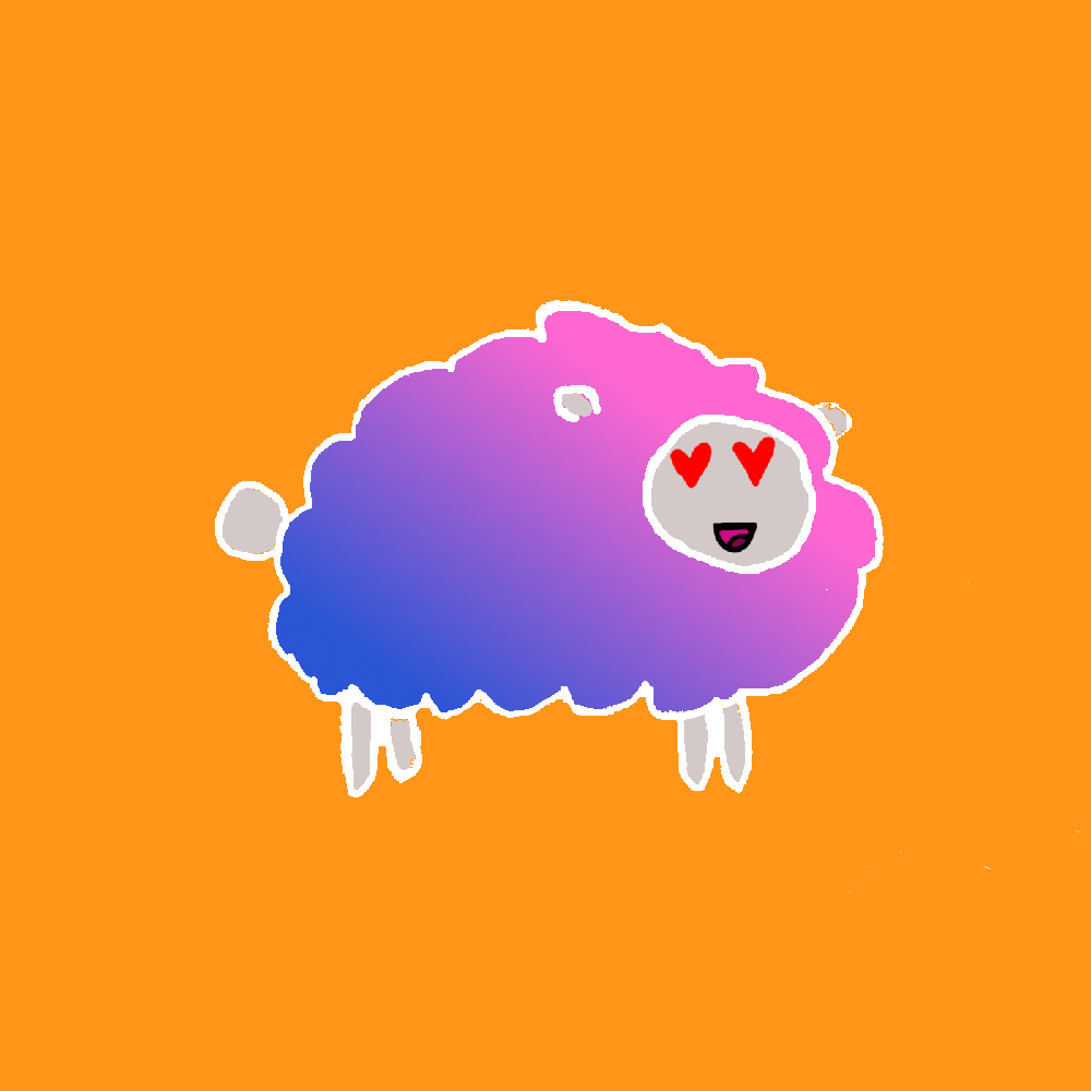 Sheep #8