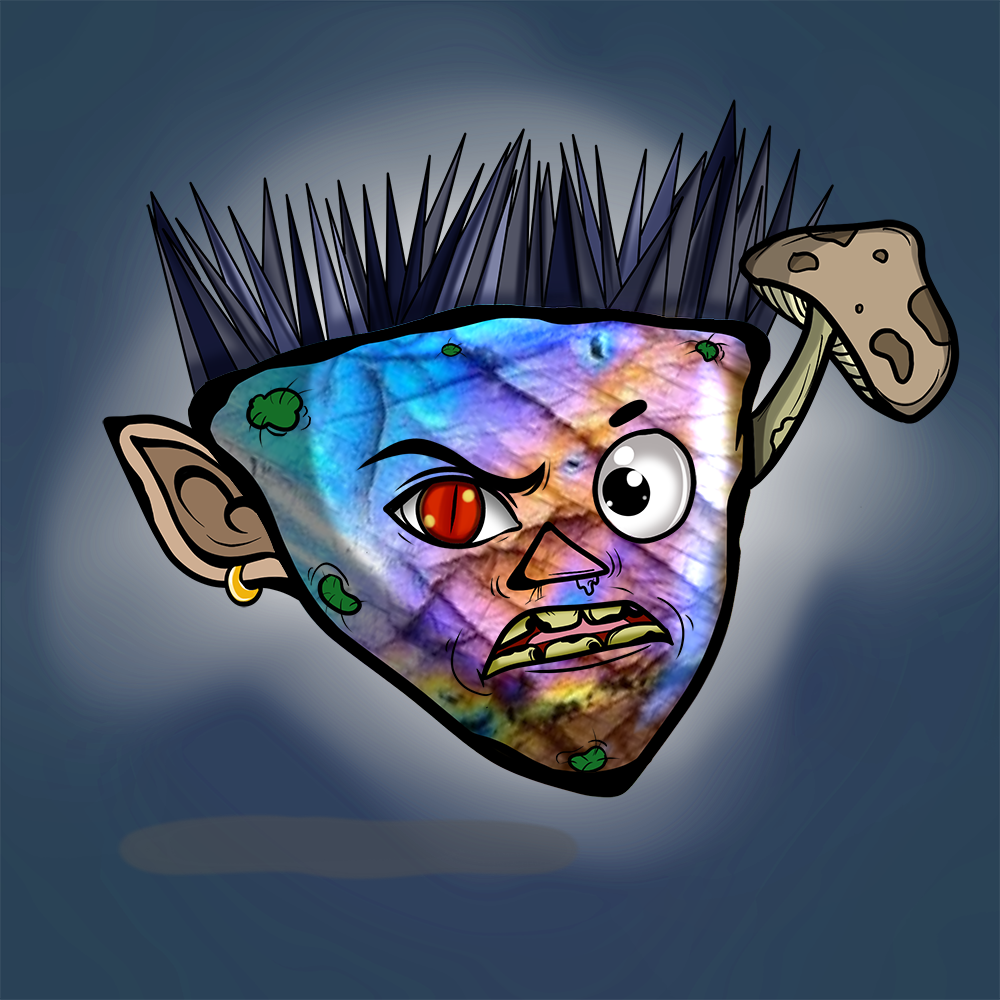 Goblin Lucky Charm #3633
