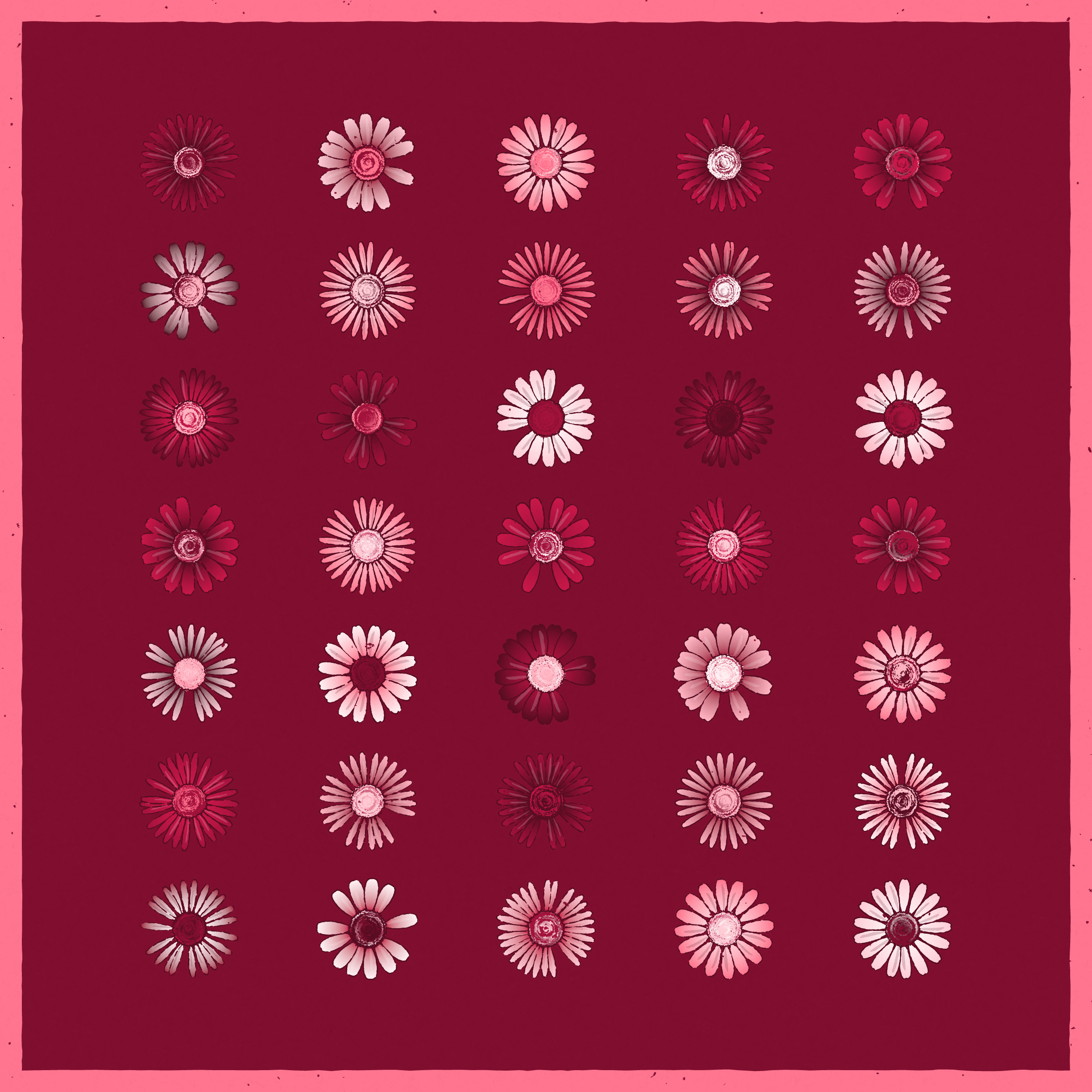 Daisies #9
