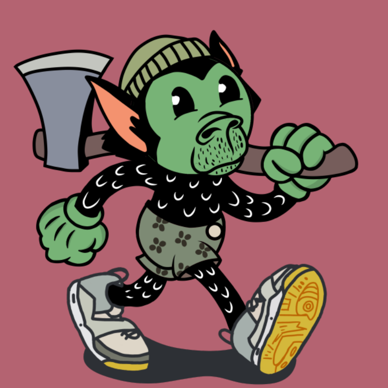 Goblin Goonz #7407