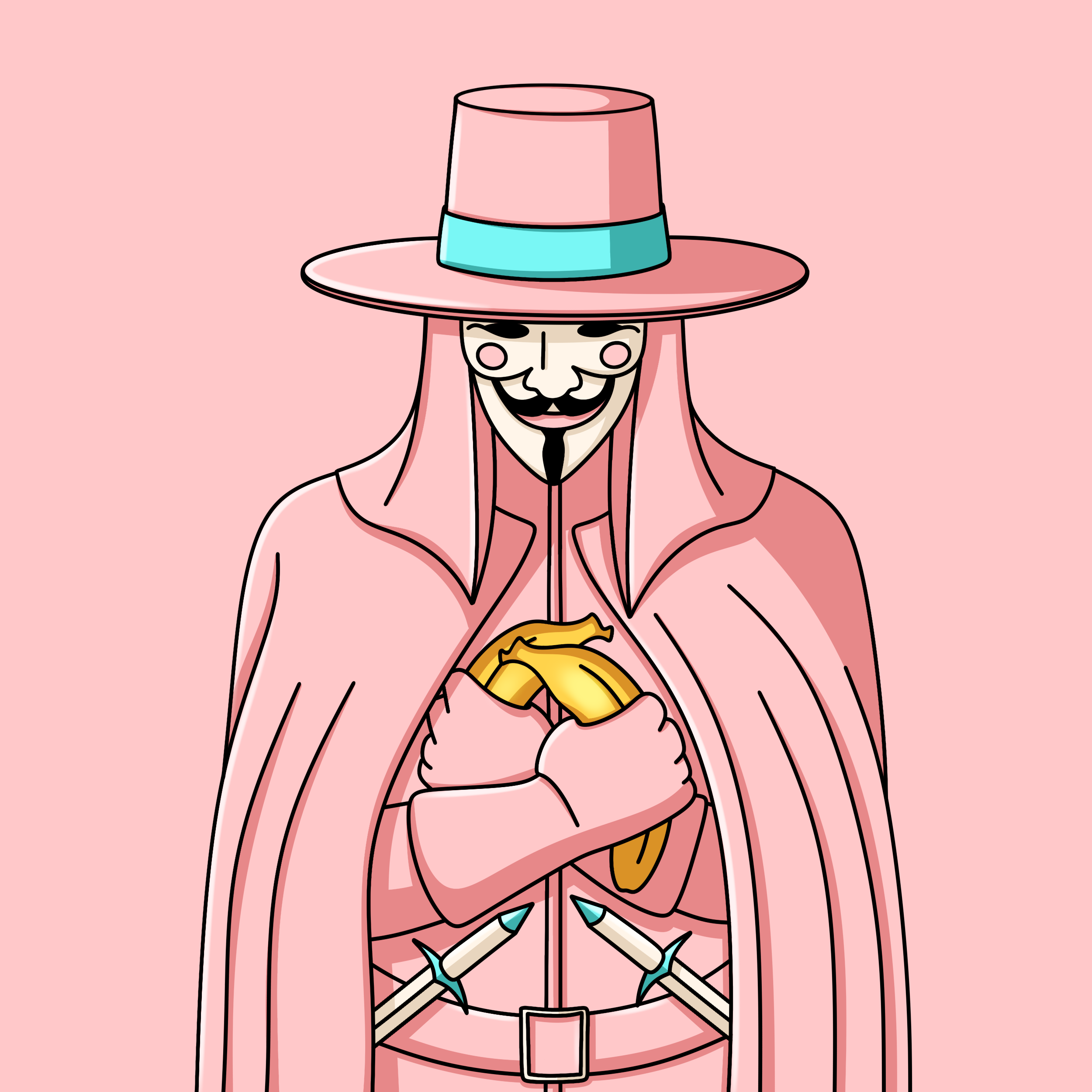 B for Banana #42