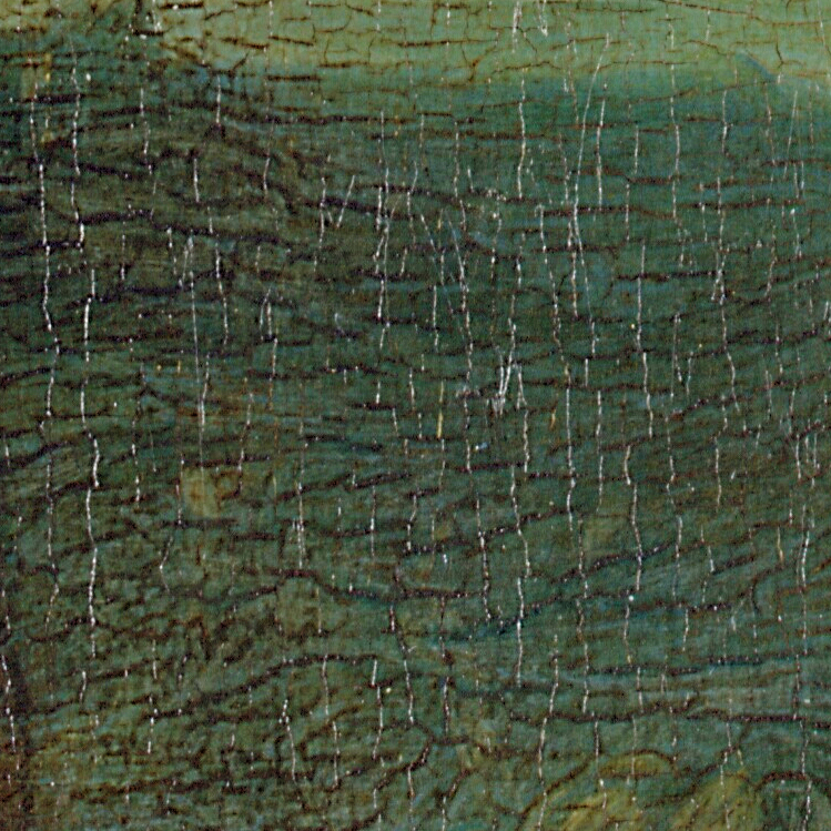 "Waves of the Past" - Tile[8, 5]