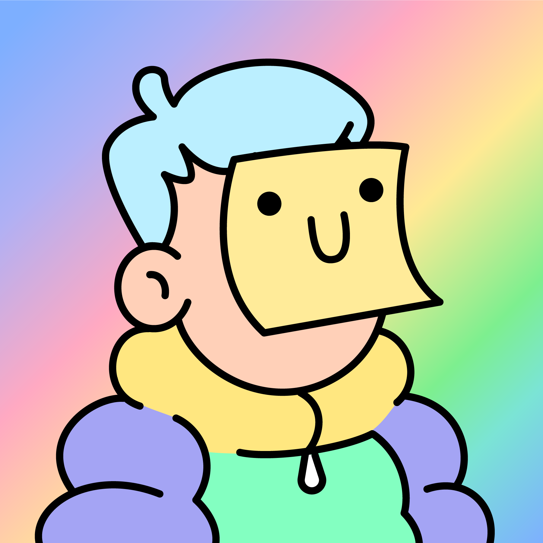 Doodle #721