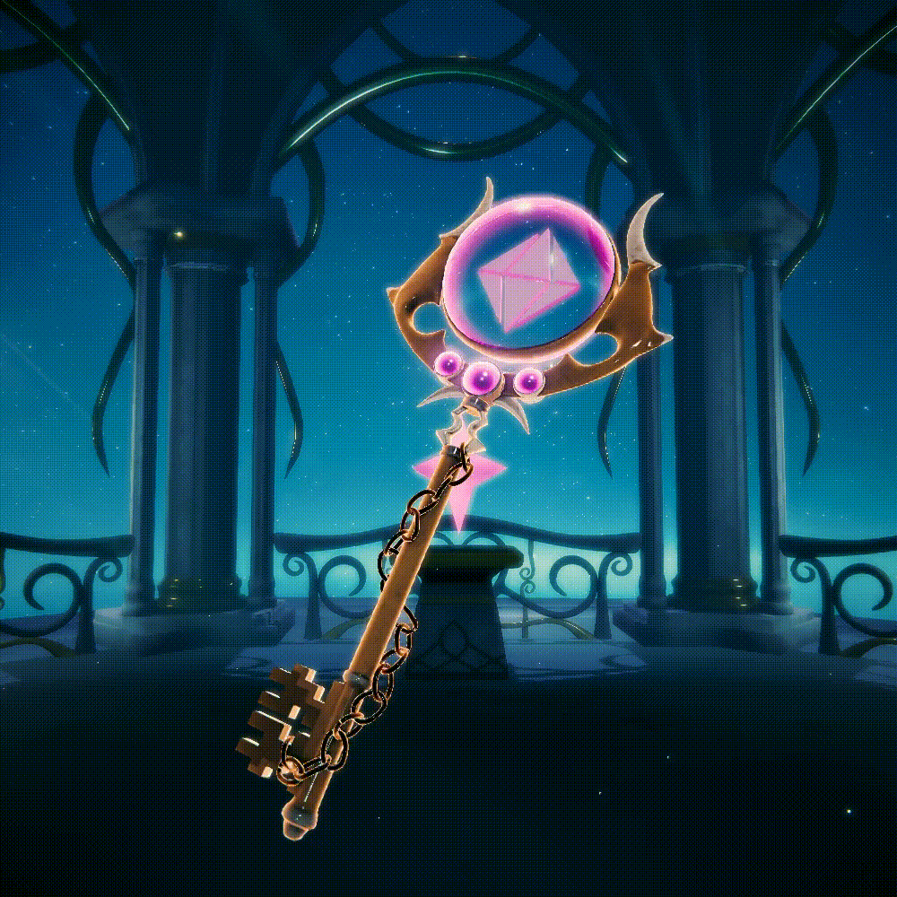 Wonder Key #2561