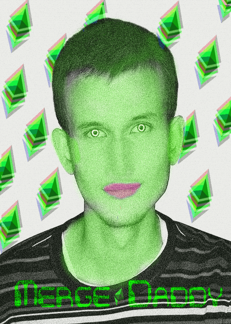 Merge Daddy Card #1