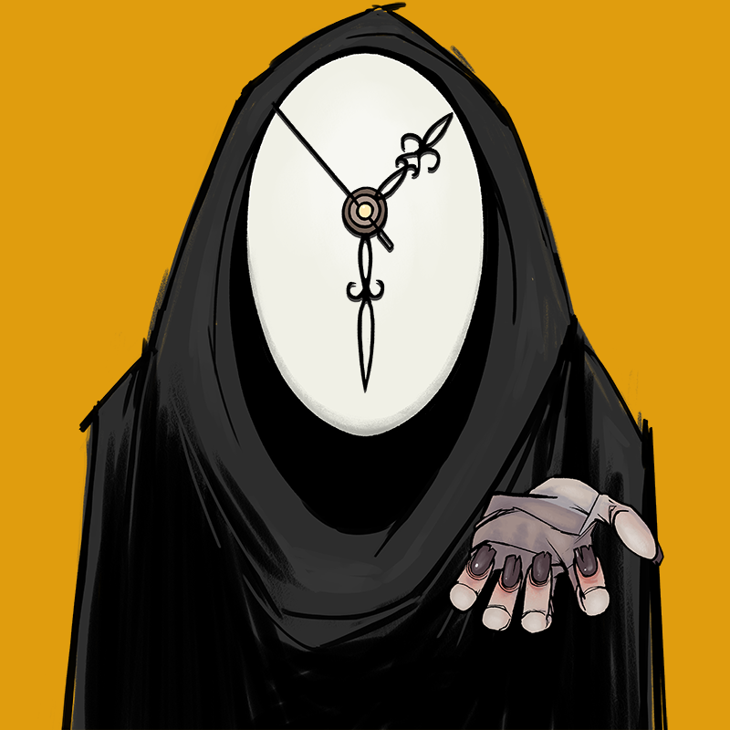 Timekeeper #110