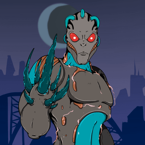 Evolved Chimera #9270