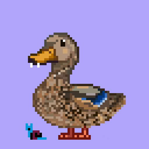 Mallard #7705