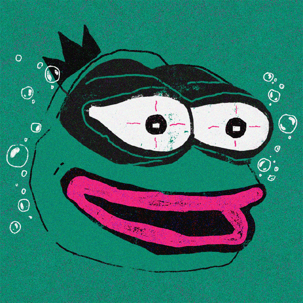 MAXPEPE & FRENZ #1996
