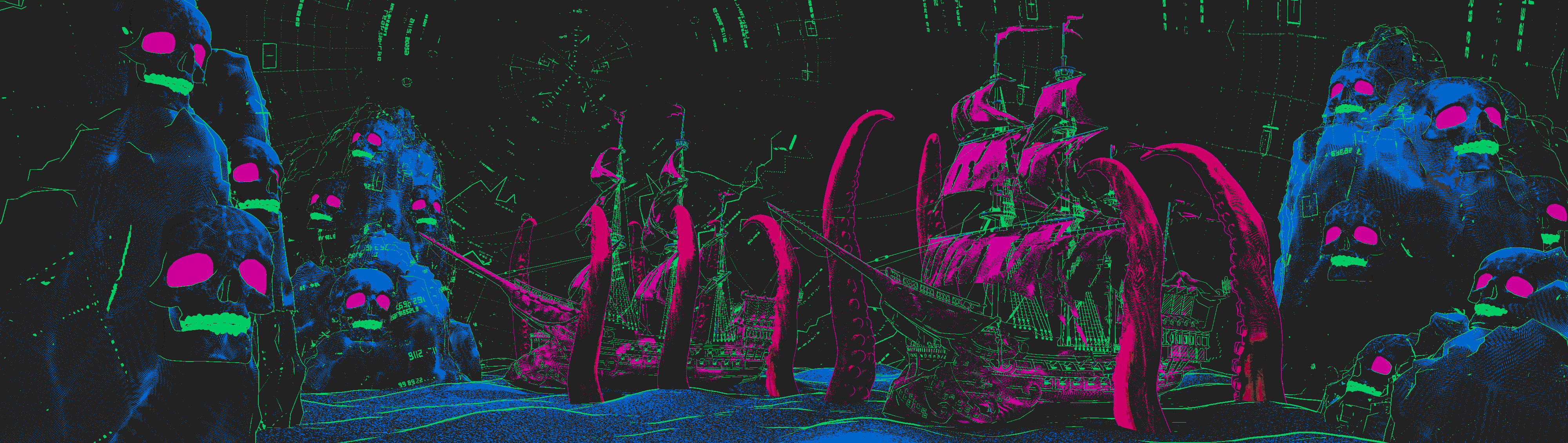 a tale of high seas and hidden riches