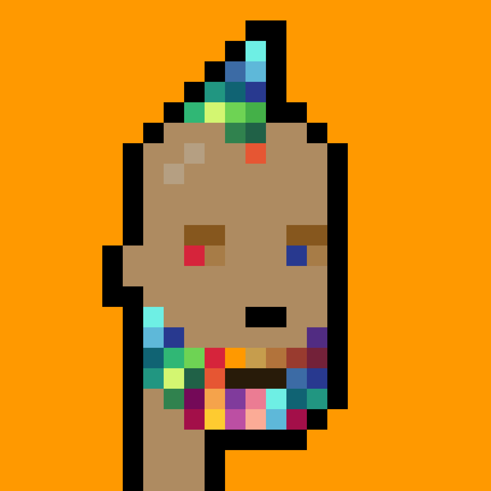 Weird Punk #512