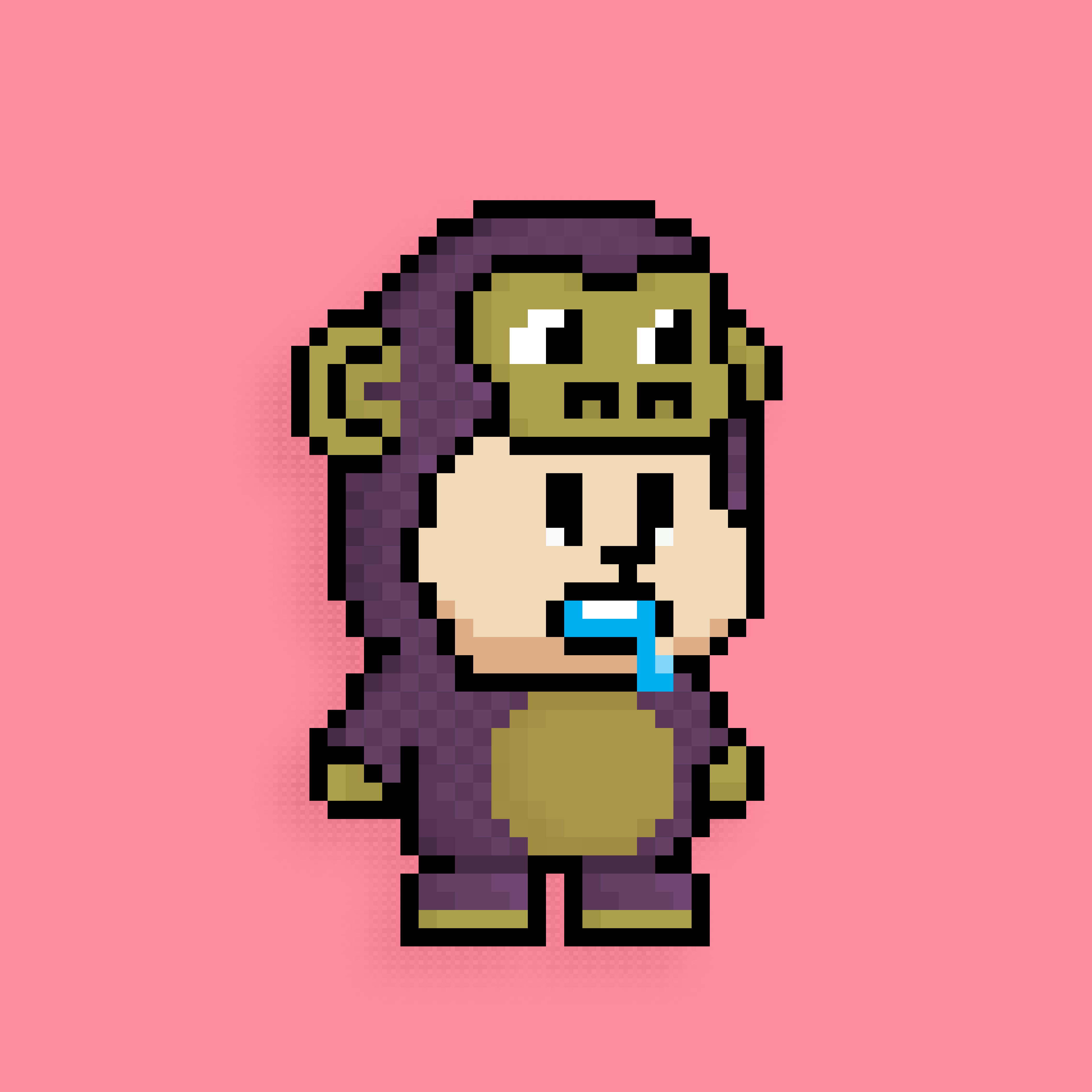 little kongz  #10394