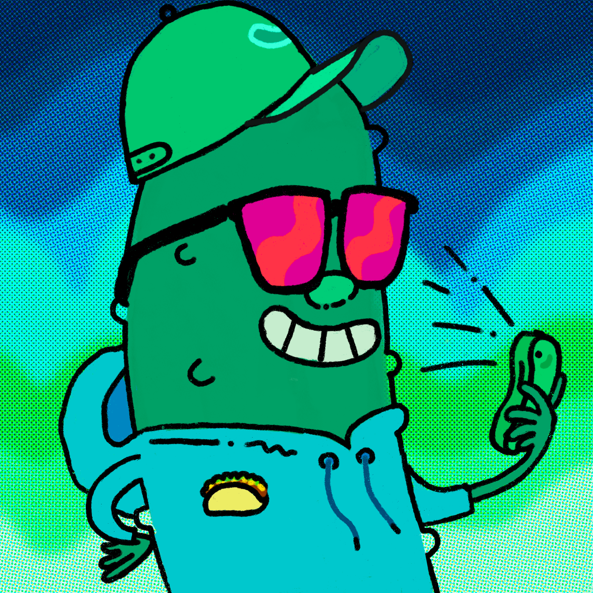Pickle Frens #2164