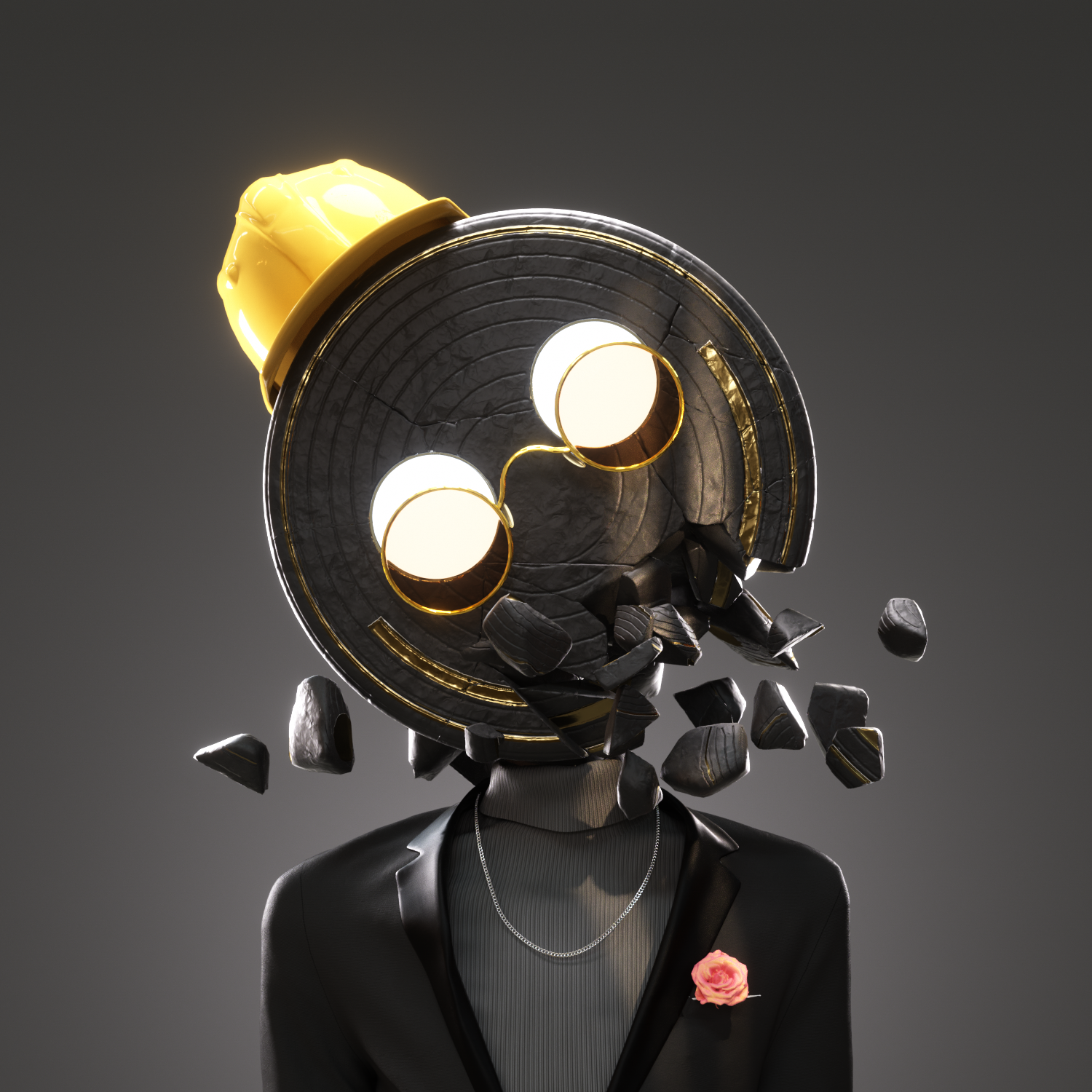 Pillhead #758