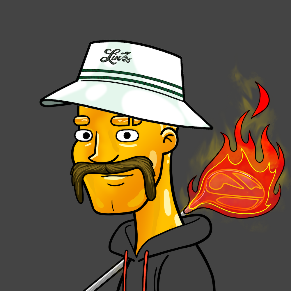 Links Champion #5574