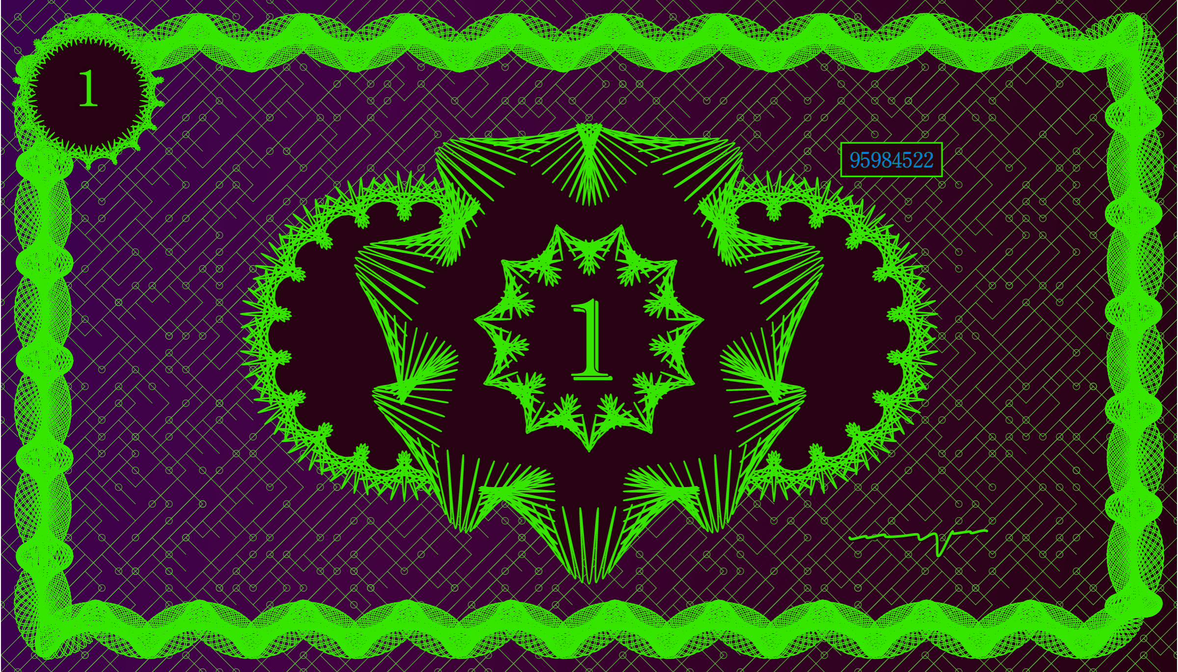 Fake Internet Money #707