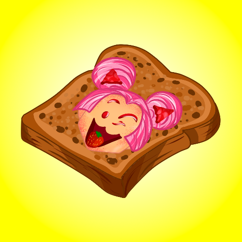 ToastPunk Genesis #8145