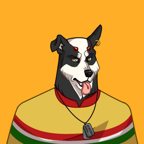Canine Cartel #788