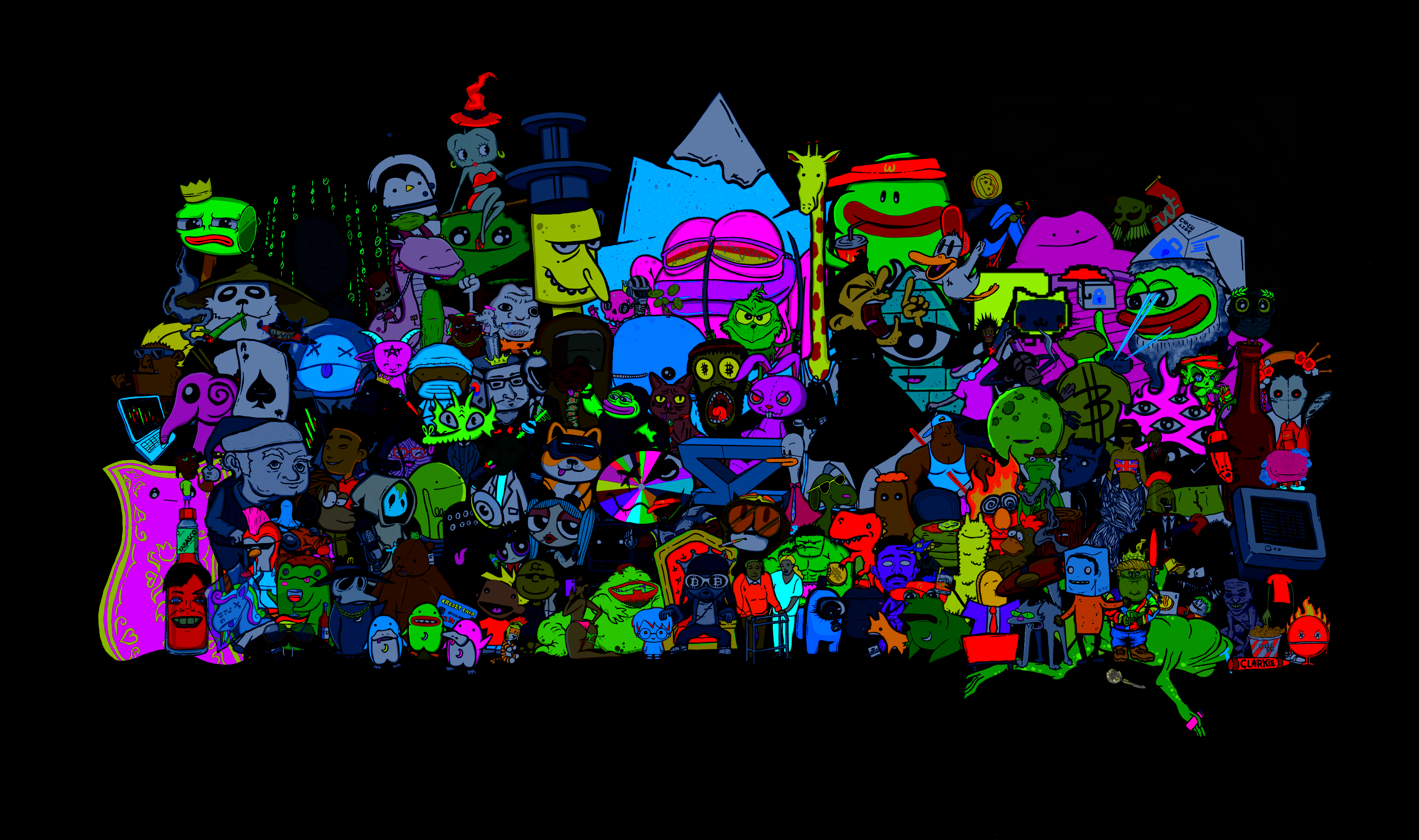 CT_1.0 BLACKLIGHT EDITION 