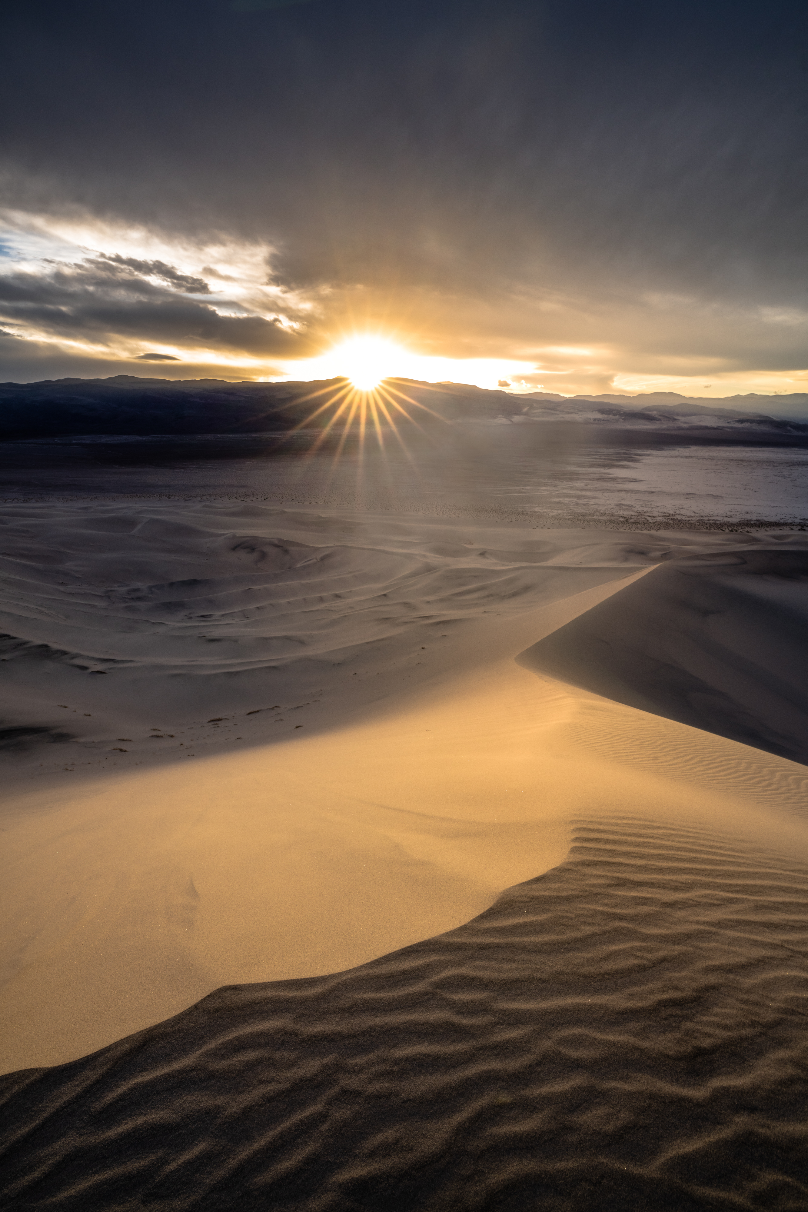 The Star and the Dune