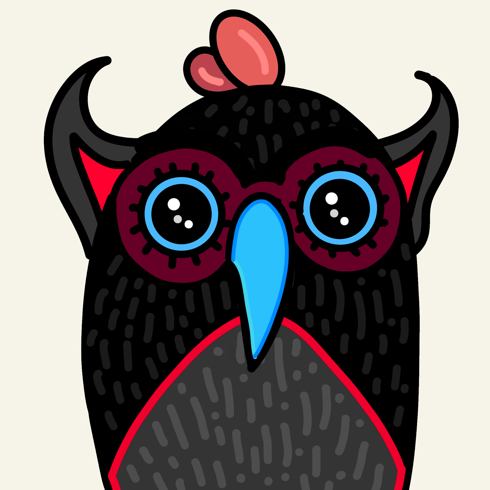 WISE Owl #141