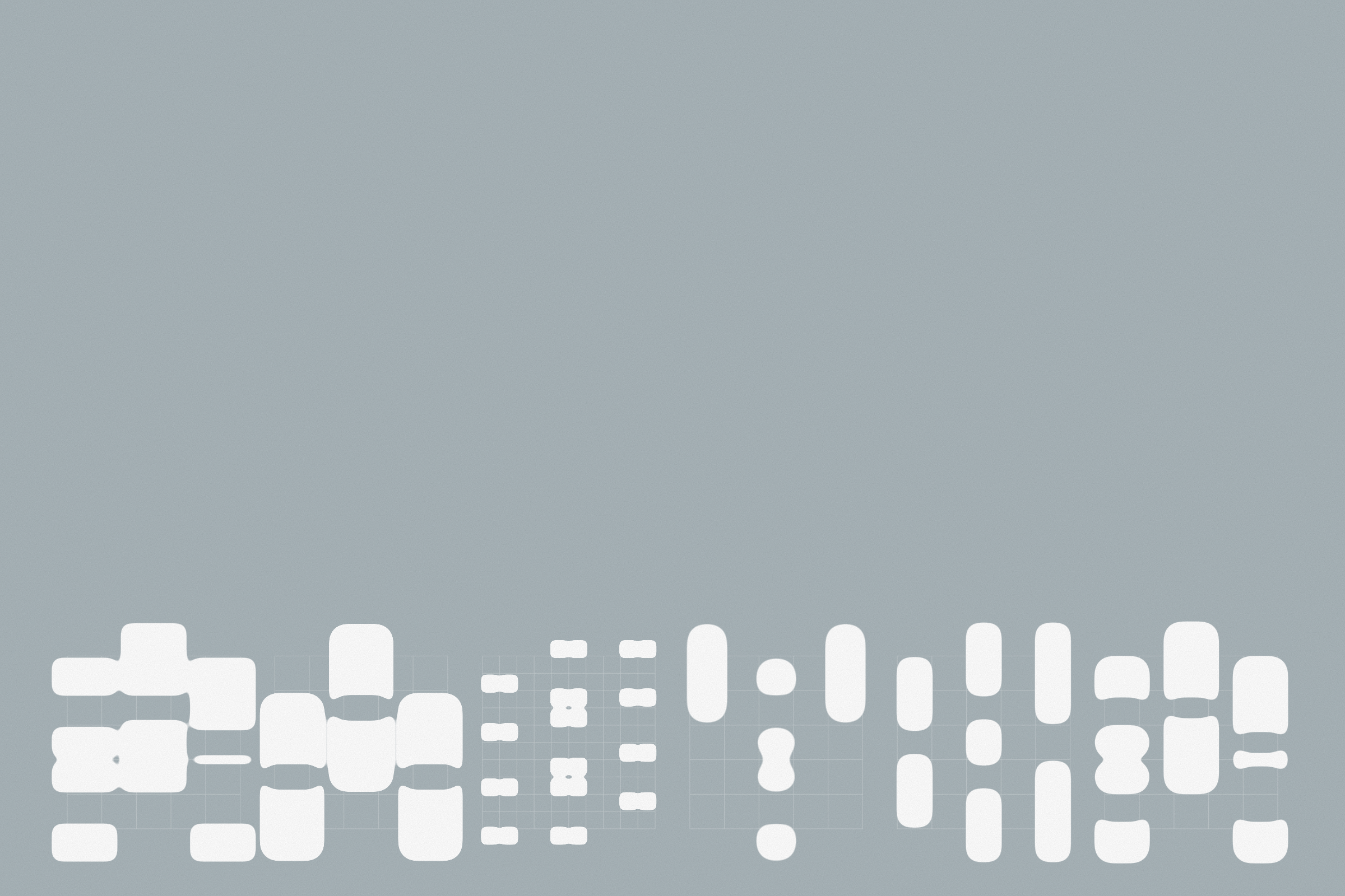 RASTER LOGO #408