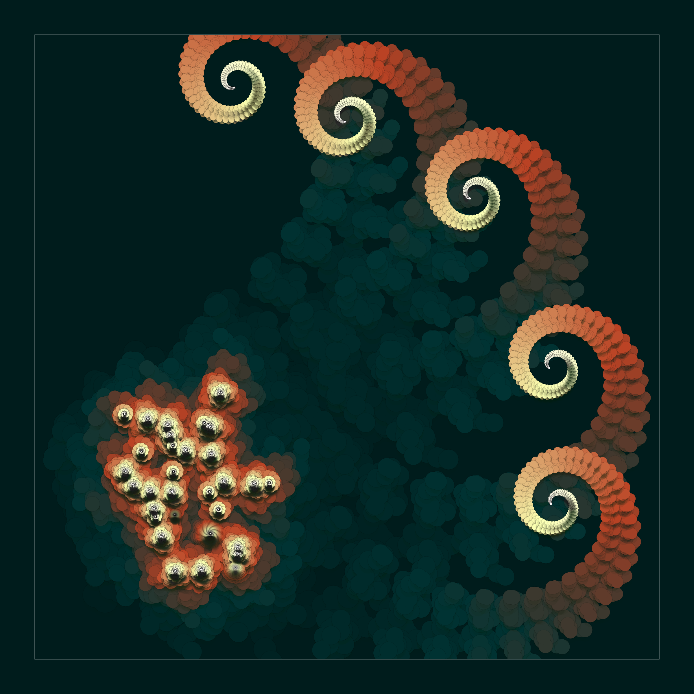 Octo Garden #103