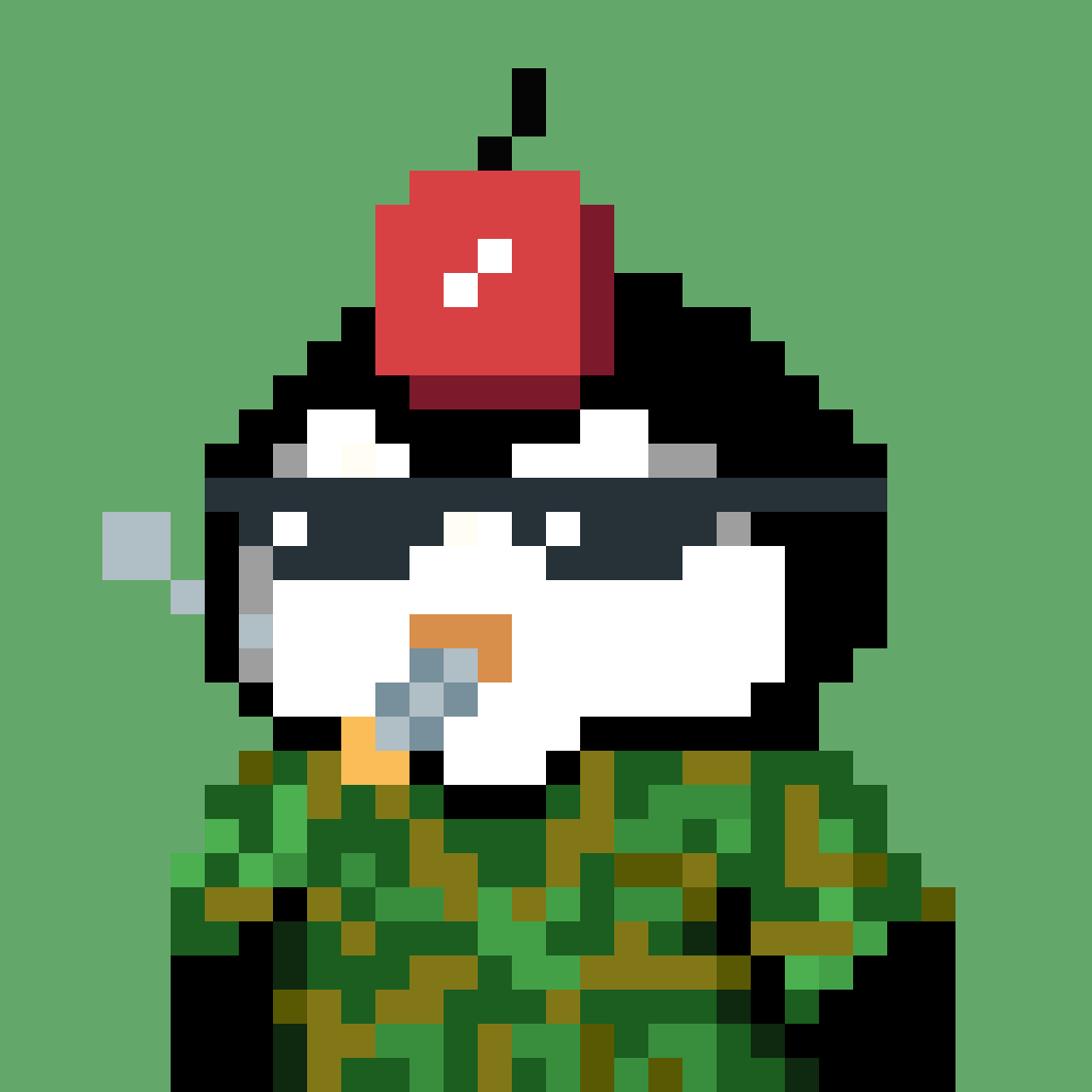 PixelPenguin 4424