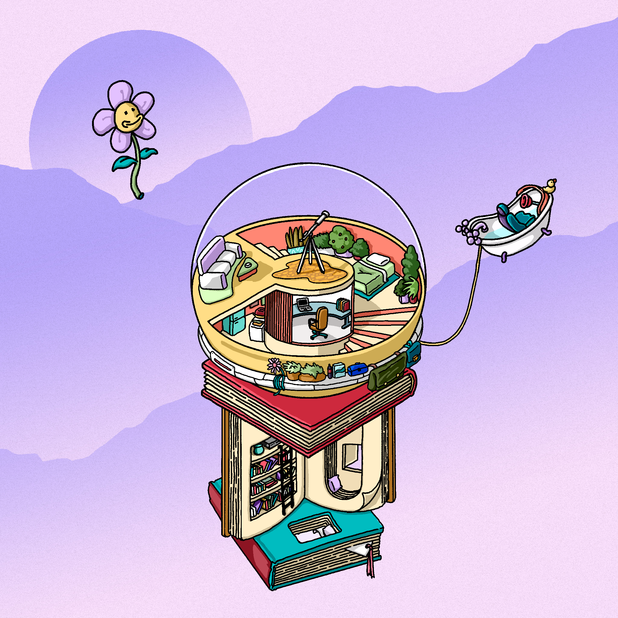Lofi Lofts #4712