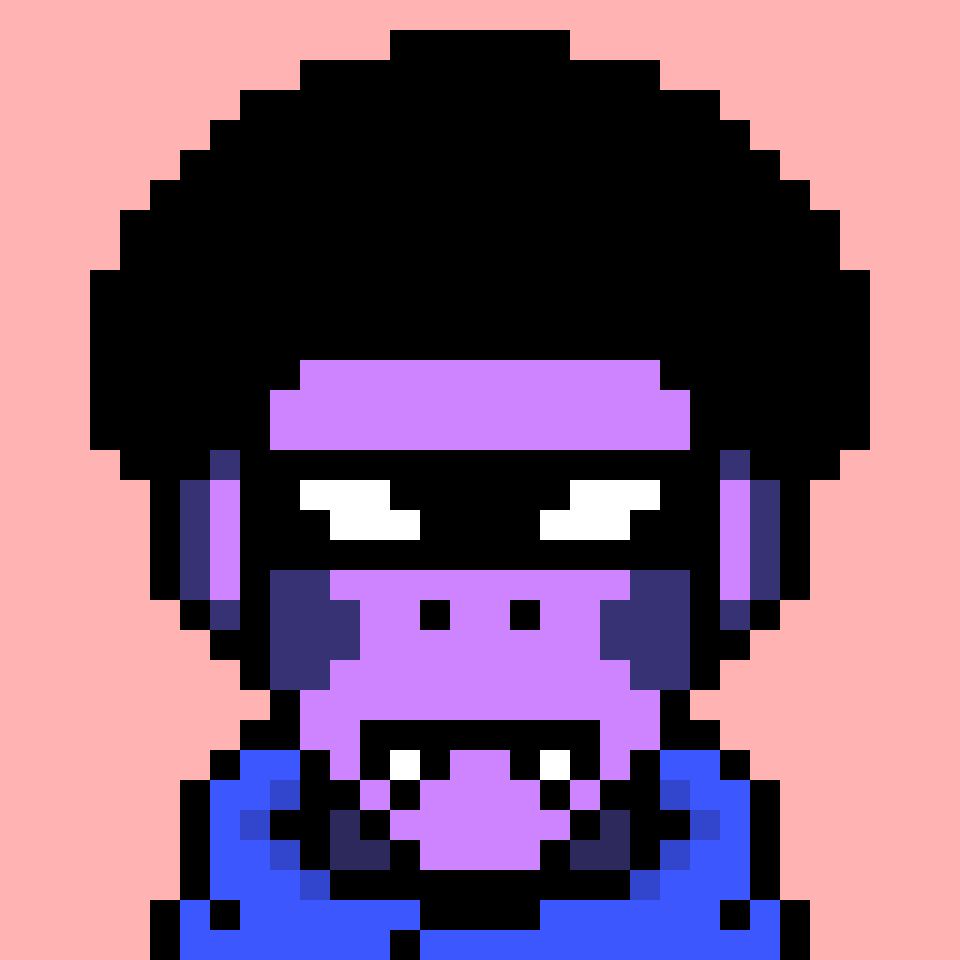 Ape Runner #1930