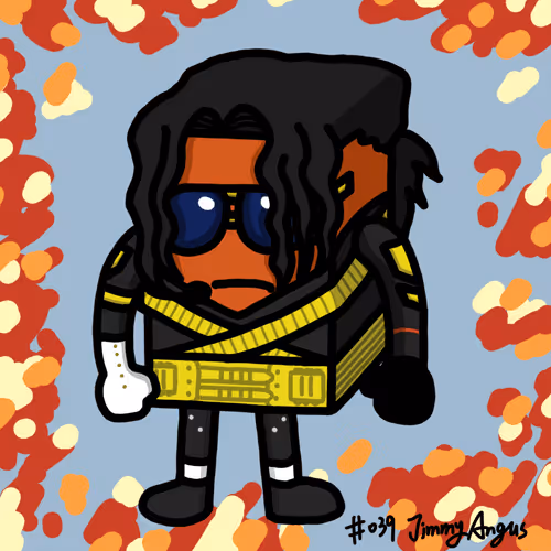 The Brick Man #039