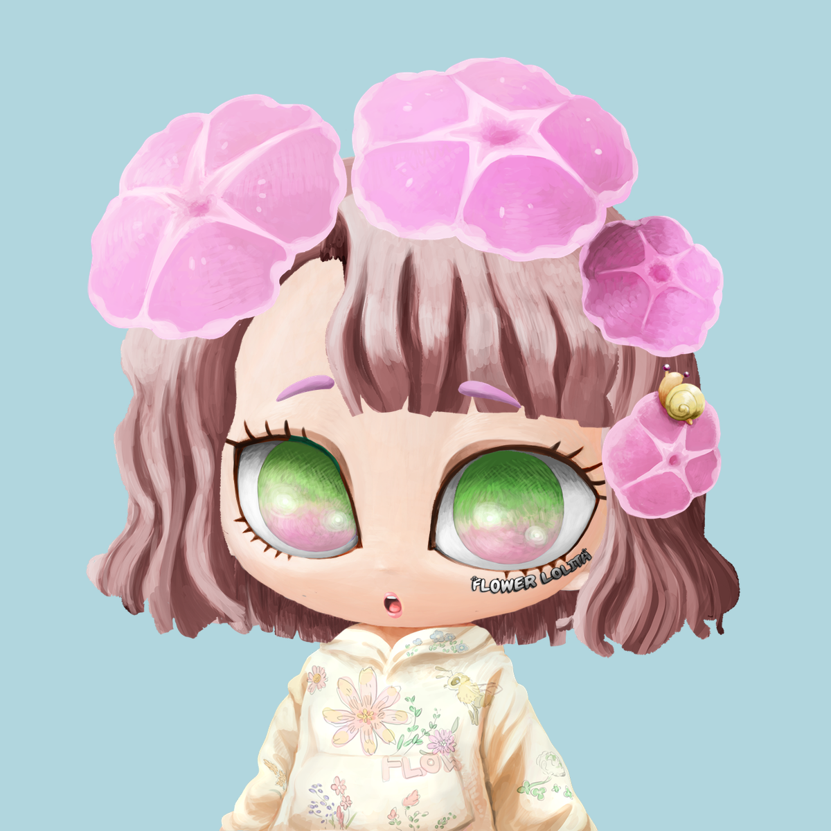 Flower Lolita #114