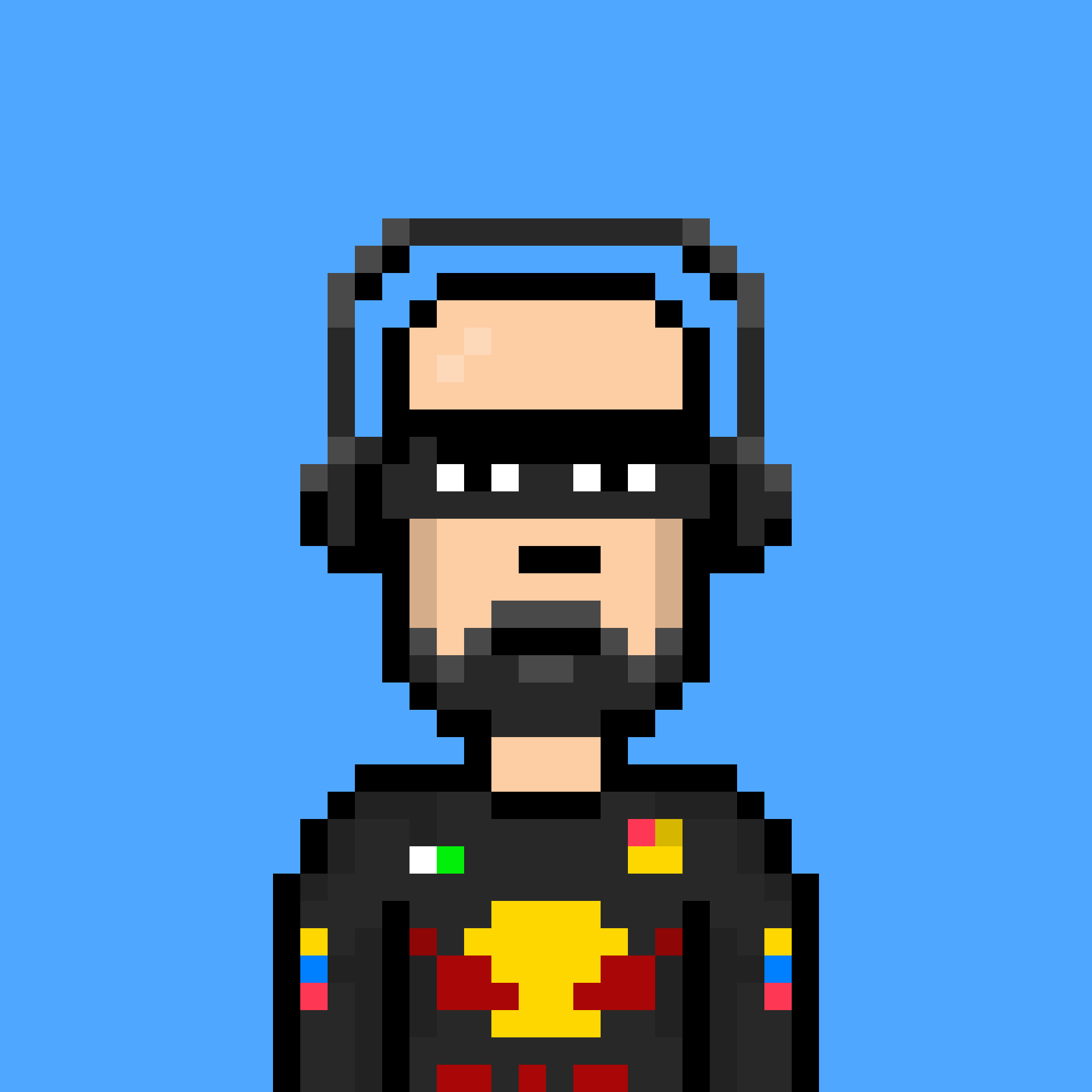 XTREME PIXELS #4923